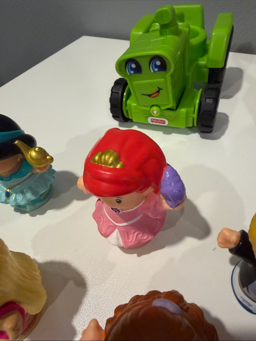 Fisher-Price Little People figures and vehicles lot - Picture 5 of 13